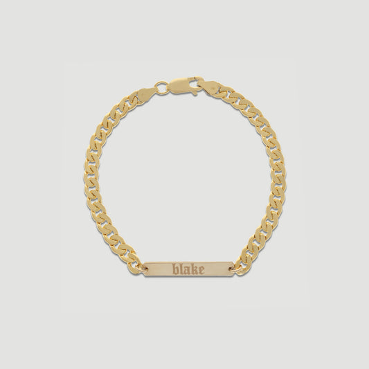 Personalized Millie Bracelet in Custom Design