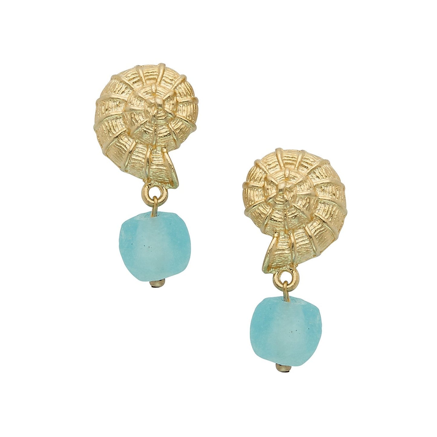 Elegant Shell Drop Earrings for Stylish Looks