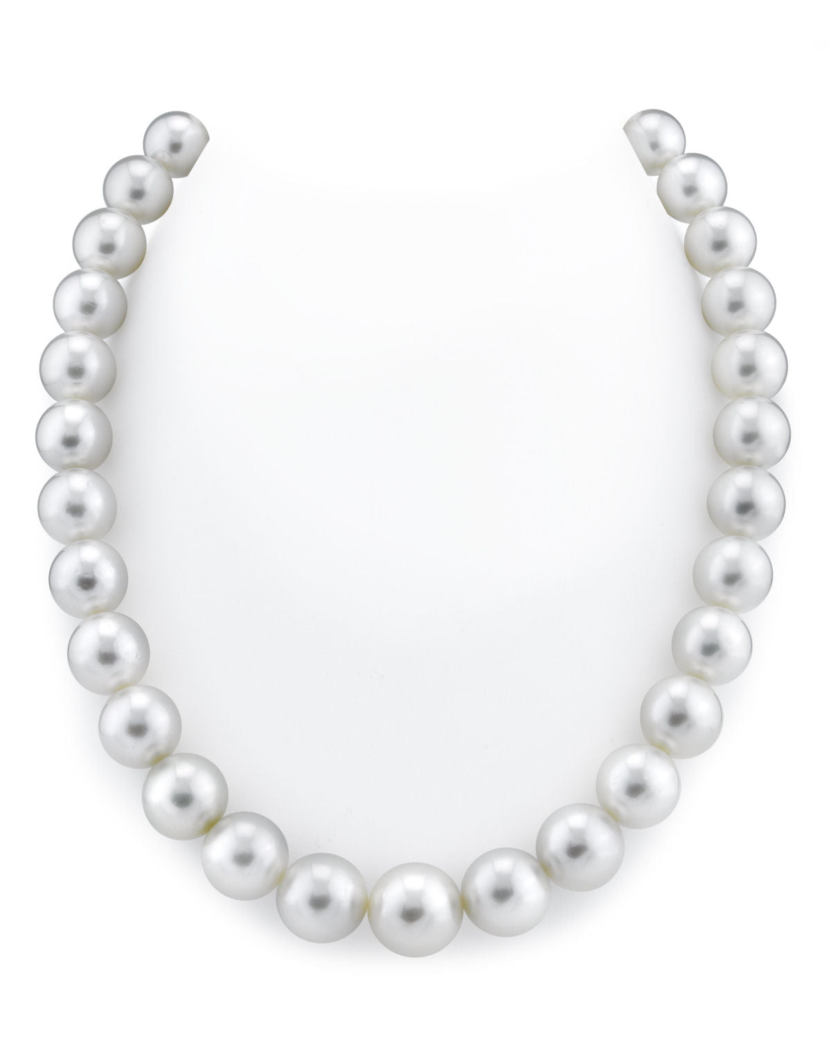 White South Sea Pearl Necklace in AAA Quality 4