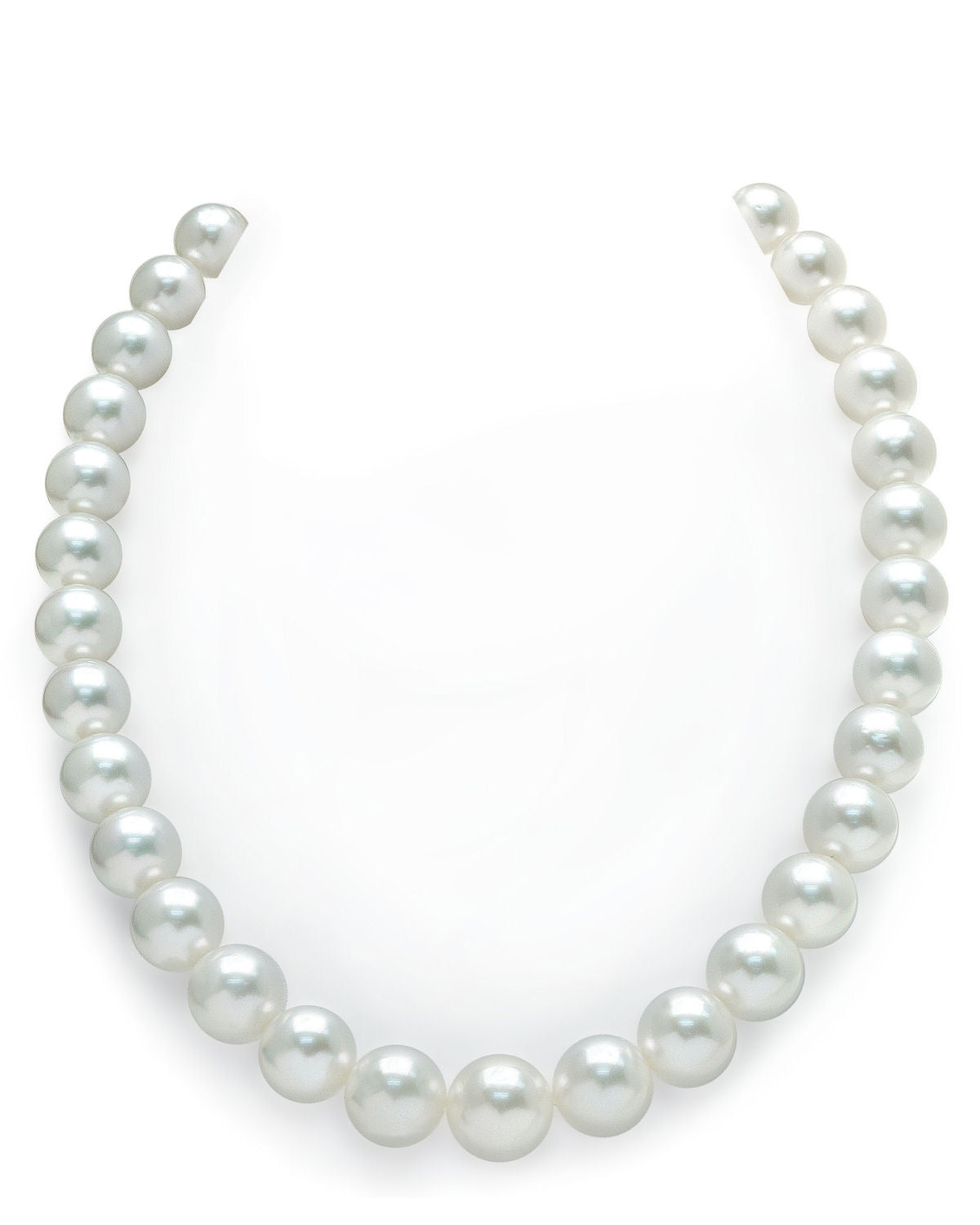 White South Sea Pearl Necklace in AAA Quality 2