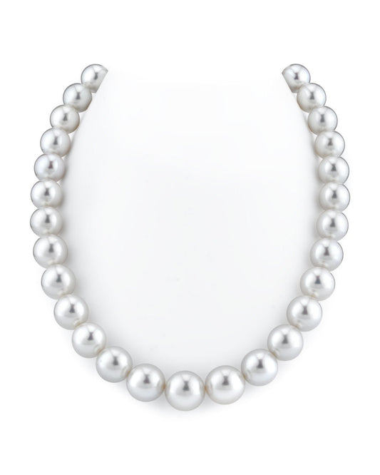 White South Sea Pearl Necklace in AAA Quality 3