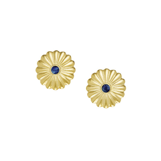 Stud Earrings with Classic Design