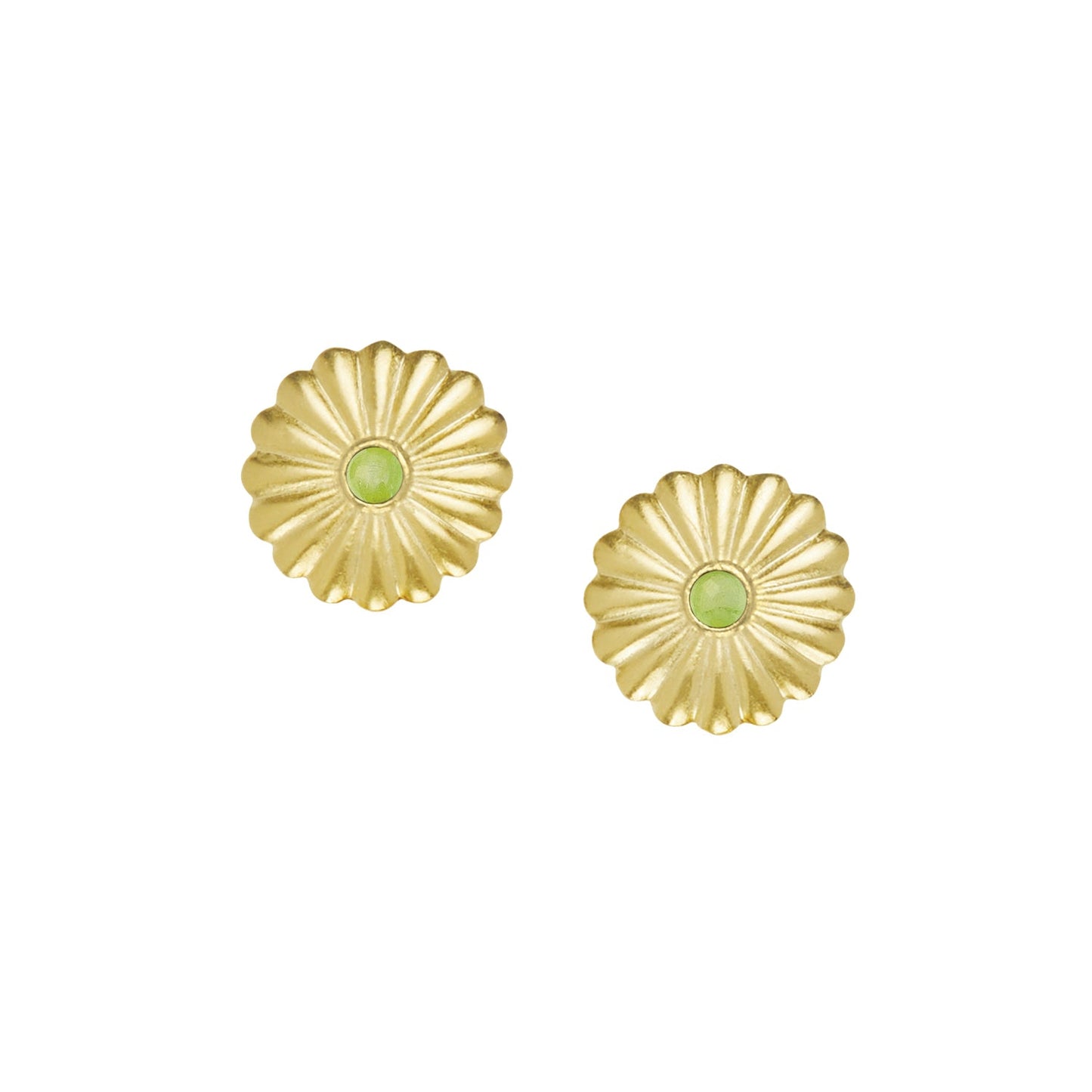 Stud Earrings with Classic Design