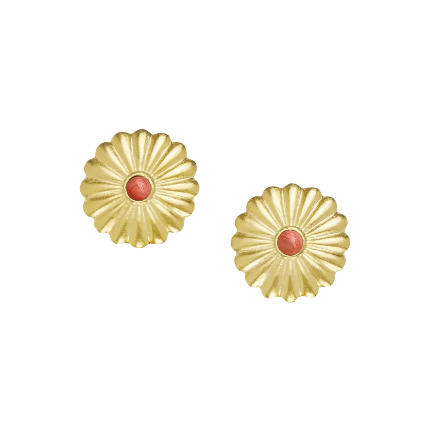 Stud Earrings with Classic Design