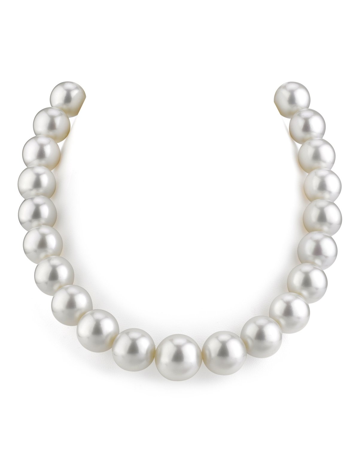 White South Sea Pearl Necklace in AAA Quality 5