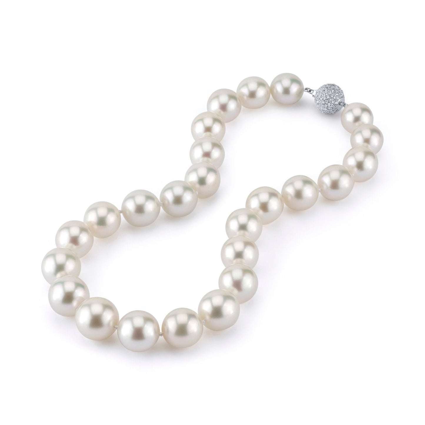 South Sea Pearl Necklace in AAAA Quality