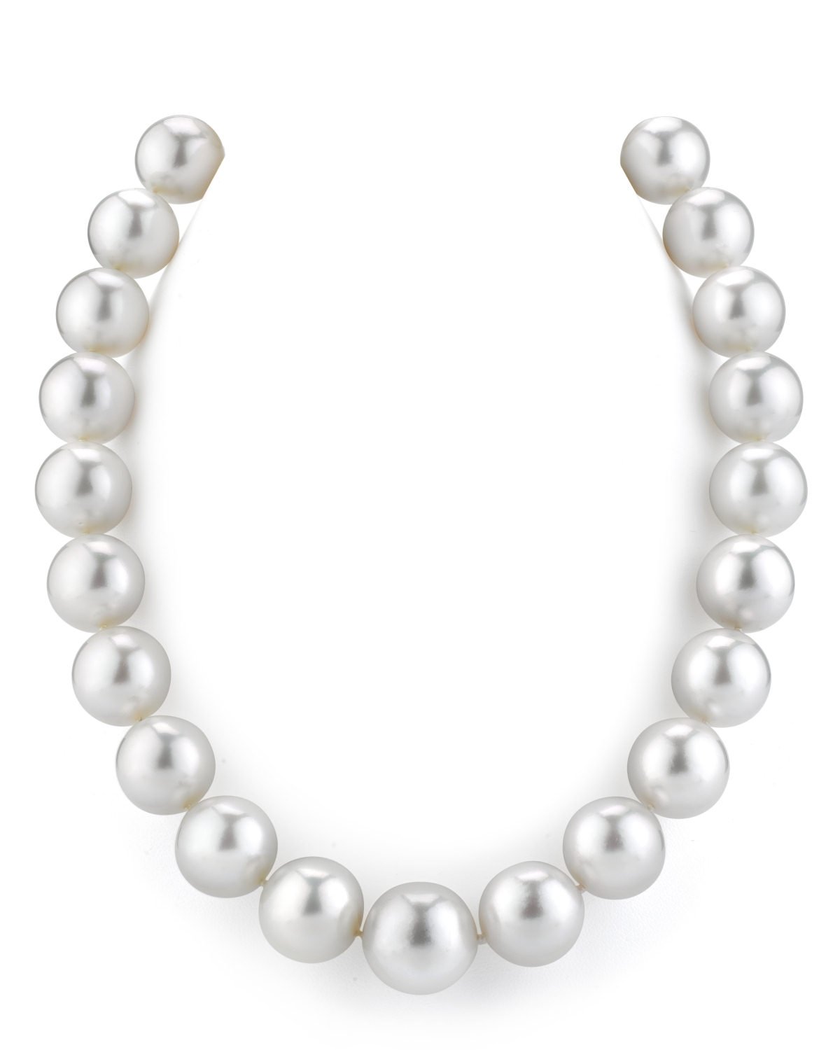 White South Sea Pearl Necklace in AAAA Quality 1