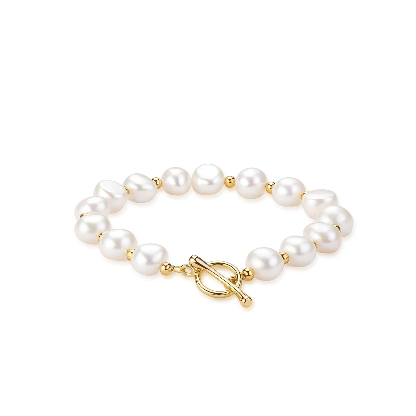 Elegant Pearl Bracelet for Women 3