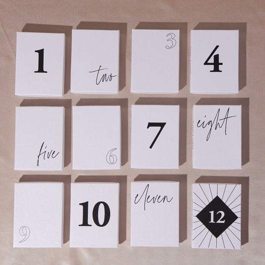 Advent Calendar for Countdown to Christmas