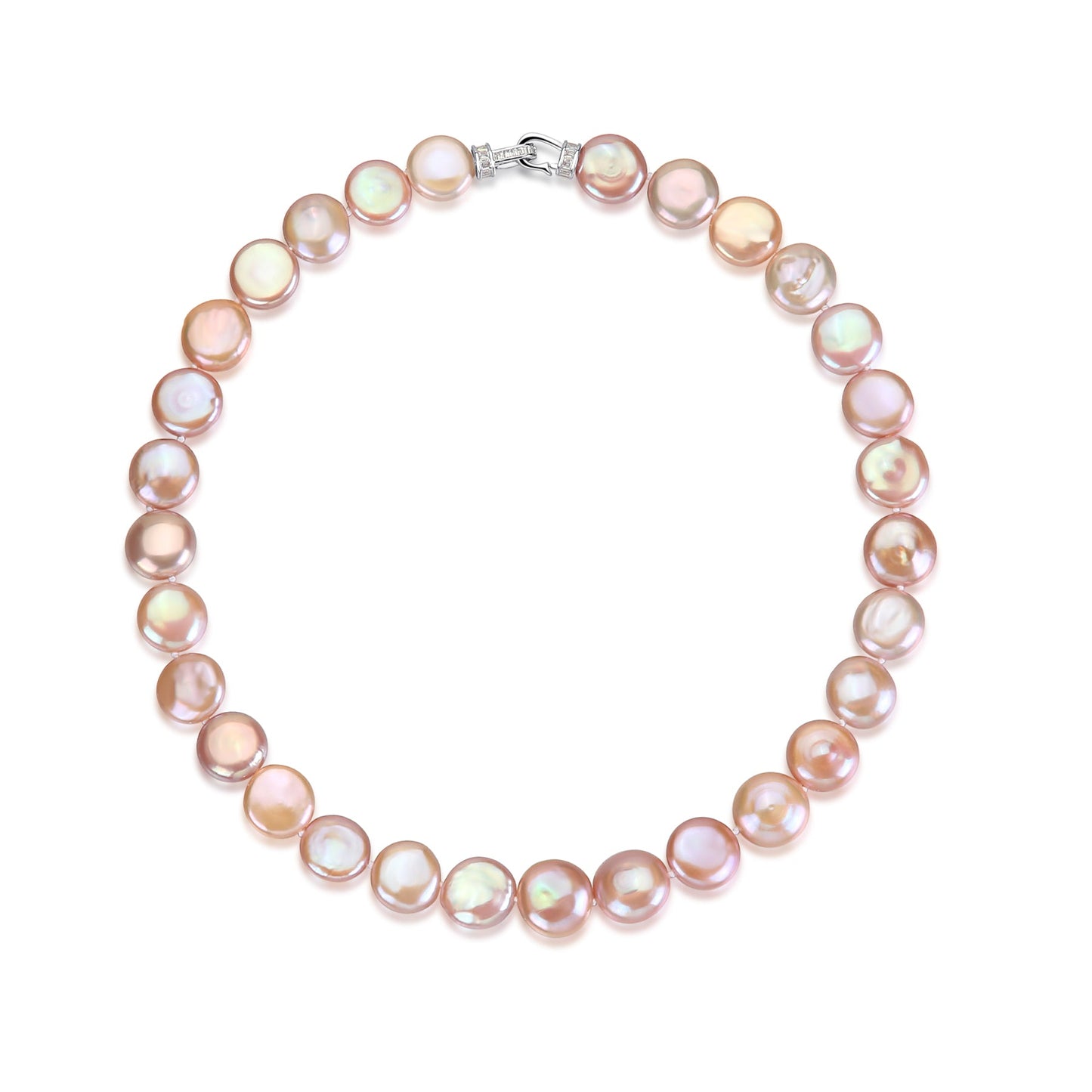 Baroque Pearl Strand Bracelet and Necklace Set