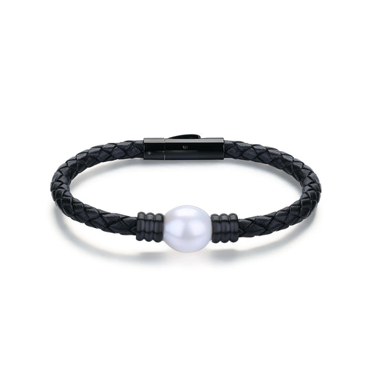 Large Pearl Bracelet in 12 to 13 Millimeters