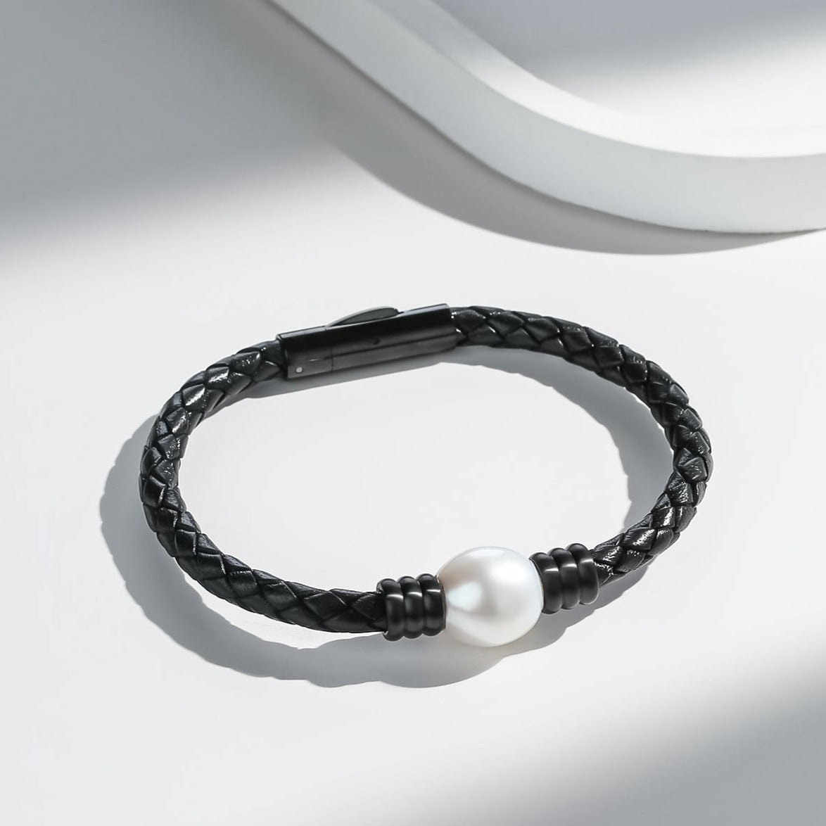 Large Pearl Bracelet in 12 to 13 Millimeters