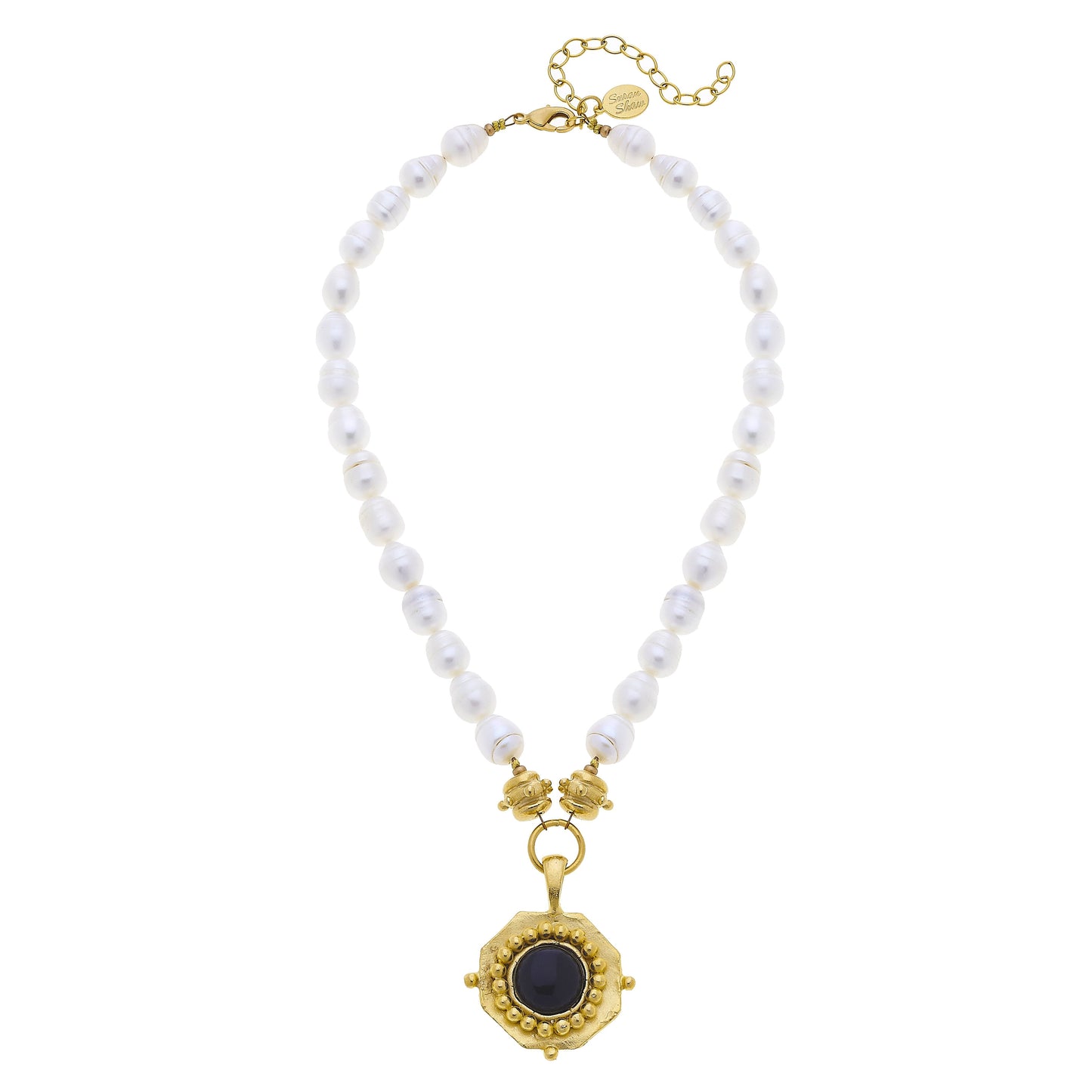 Elegant Pearl Necklace for Special Occasions 2