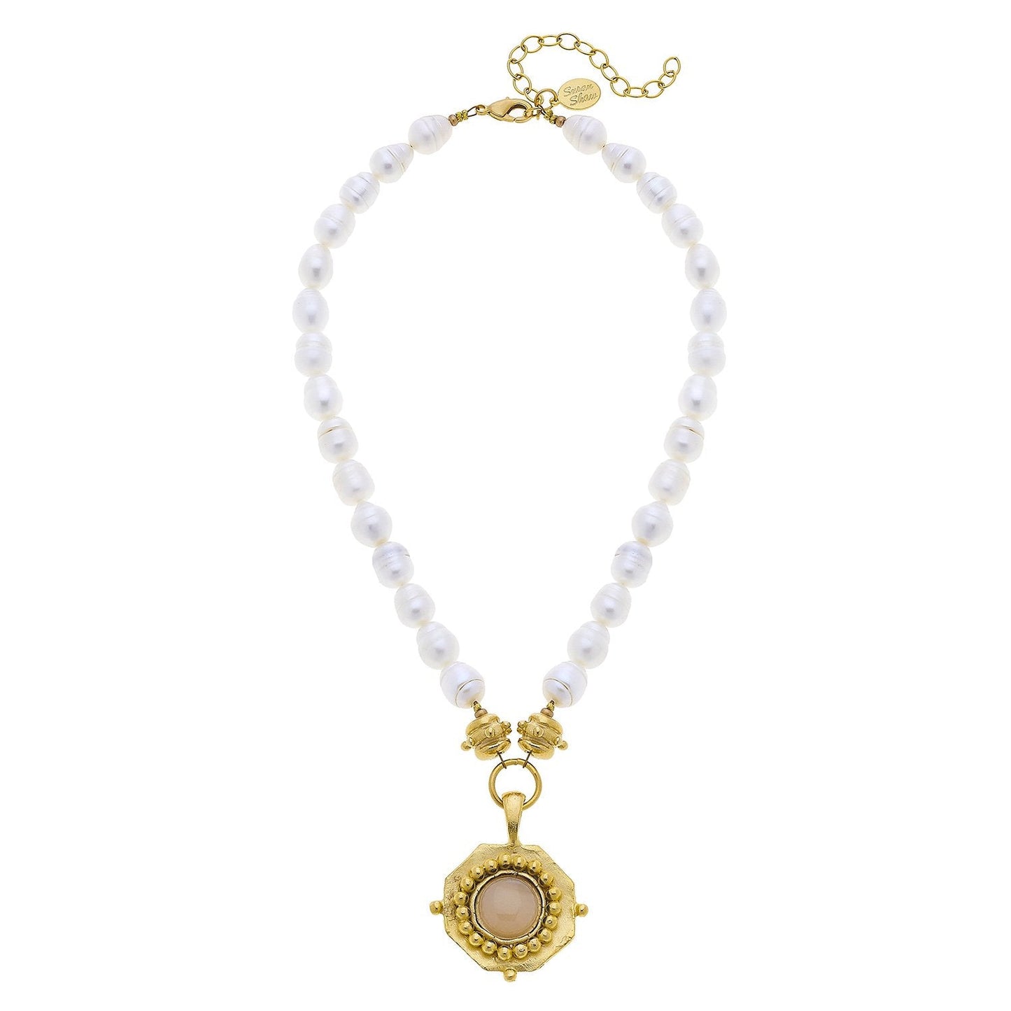 Elegant Pearl Necklace for Special Occasions 2