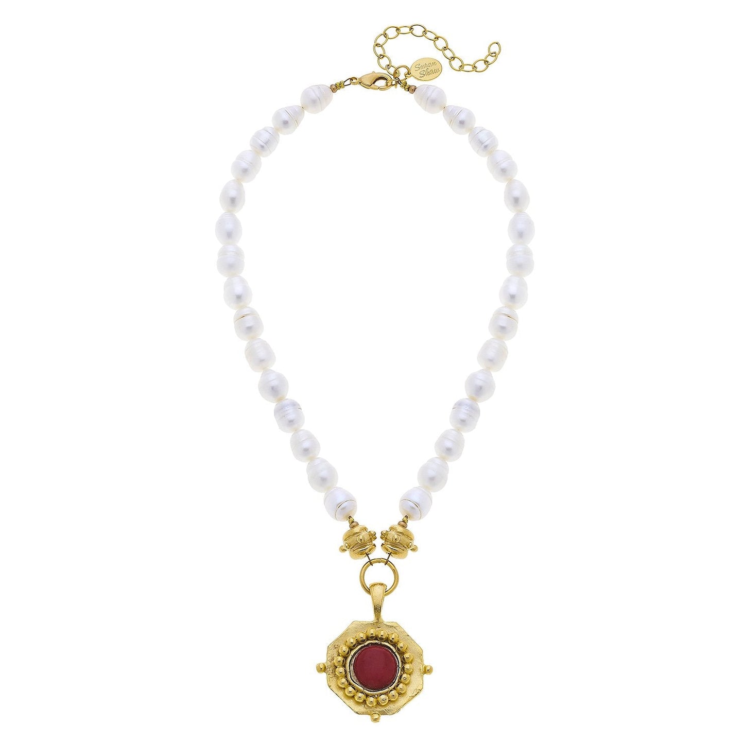 Elegant Pearl Necklace for Special Occasions 2