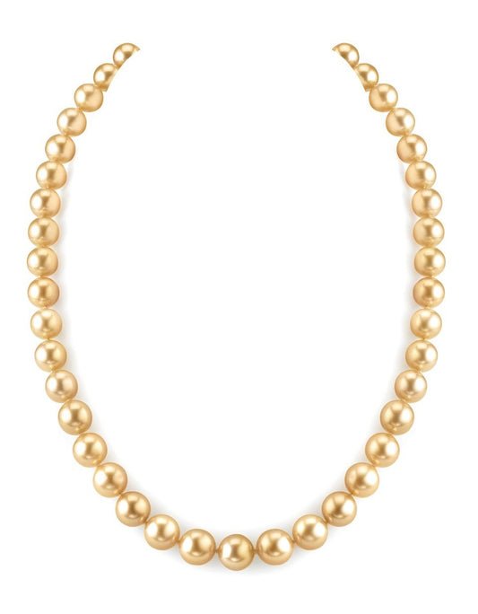 South Sea Pearl Necklace in AAA Quality Design