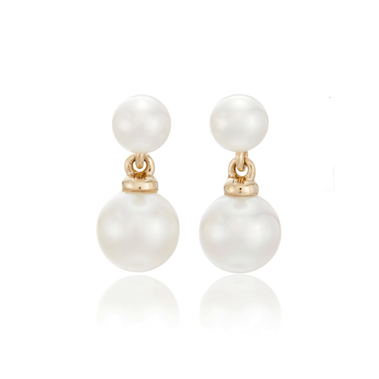 Pearl Earrings