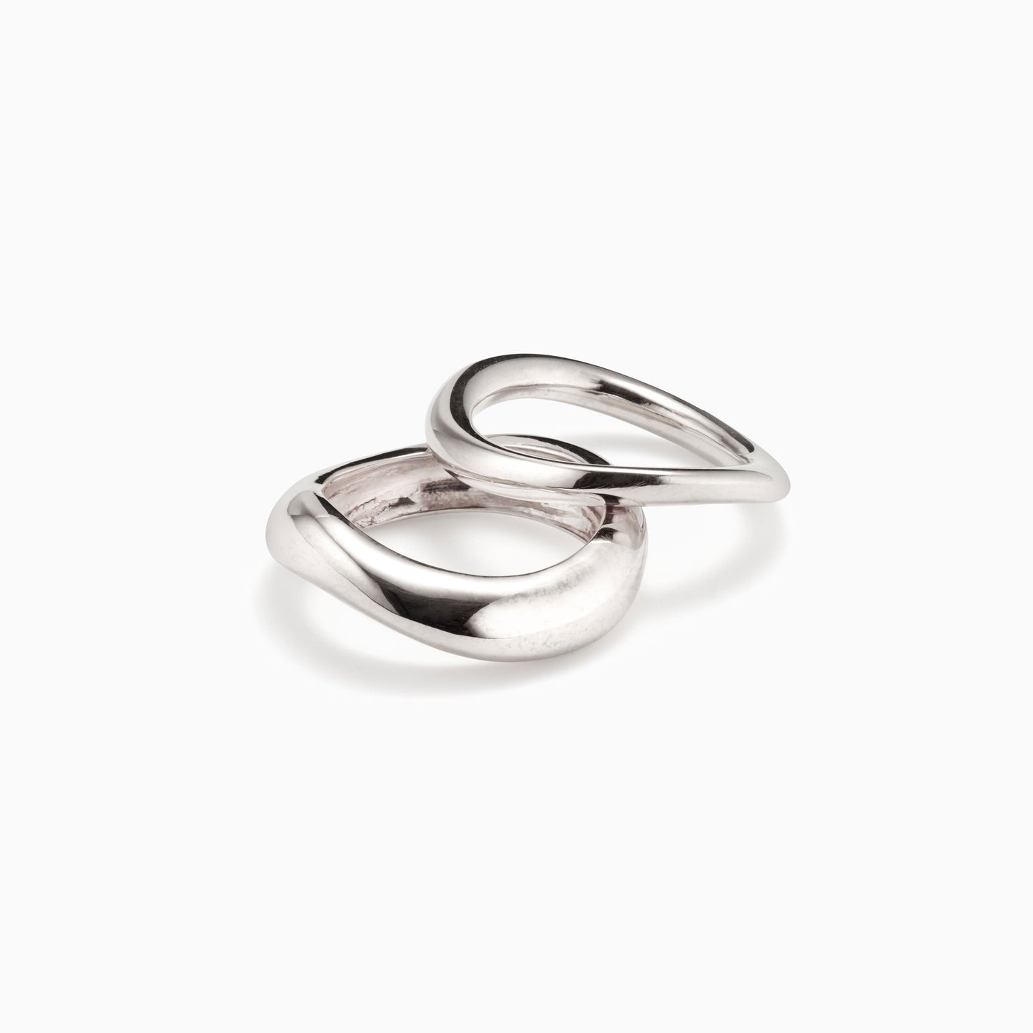 Stylish Ring Set in Elegant Design