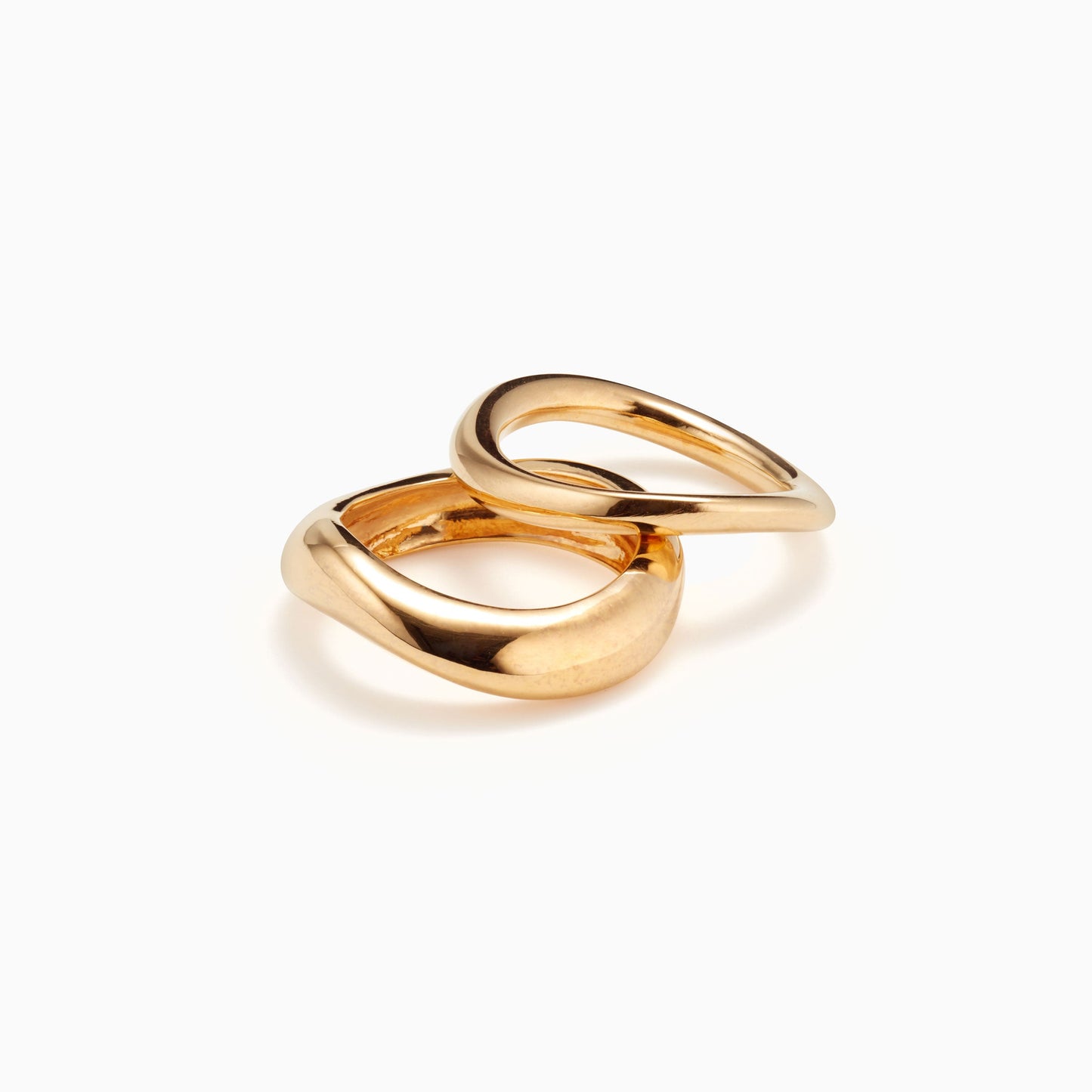 Stylish Ring Set in Elegant Design