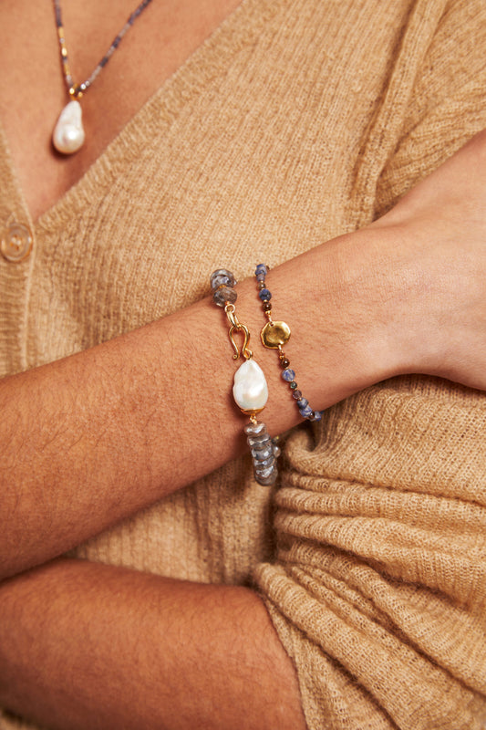 Sodalite Mix Bracelet