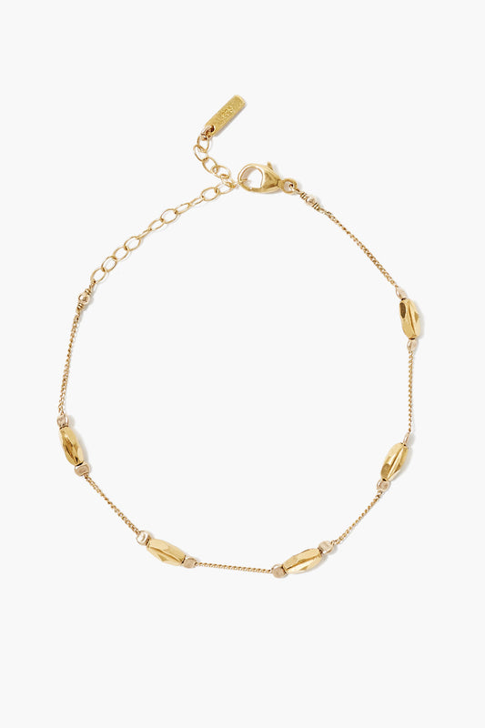 Yellow Gold Bracelet