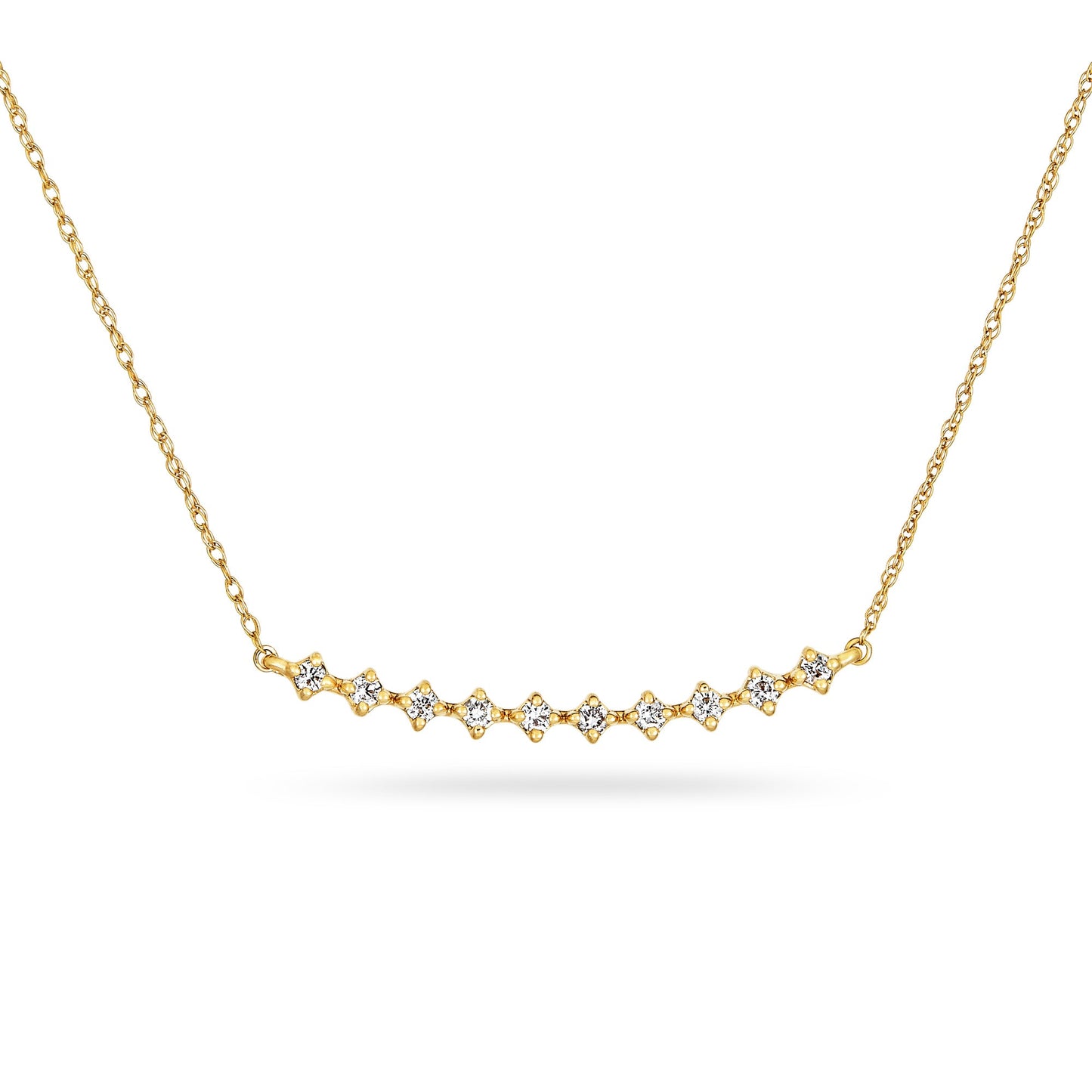 Illuminating Necklace with Elegant Design