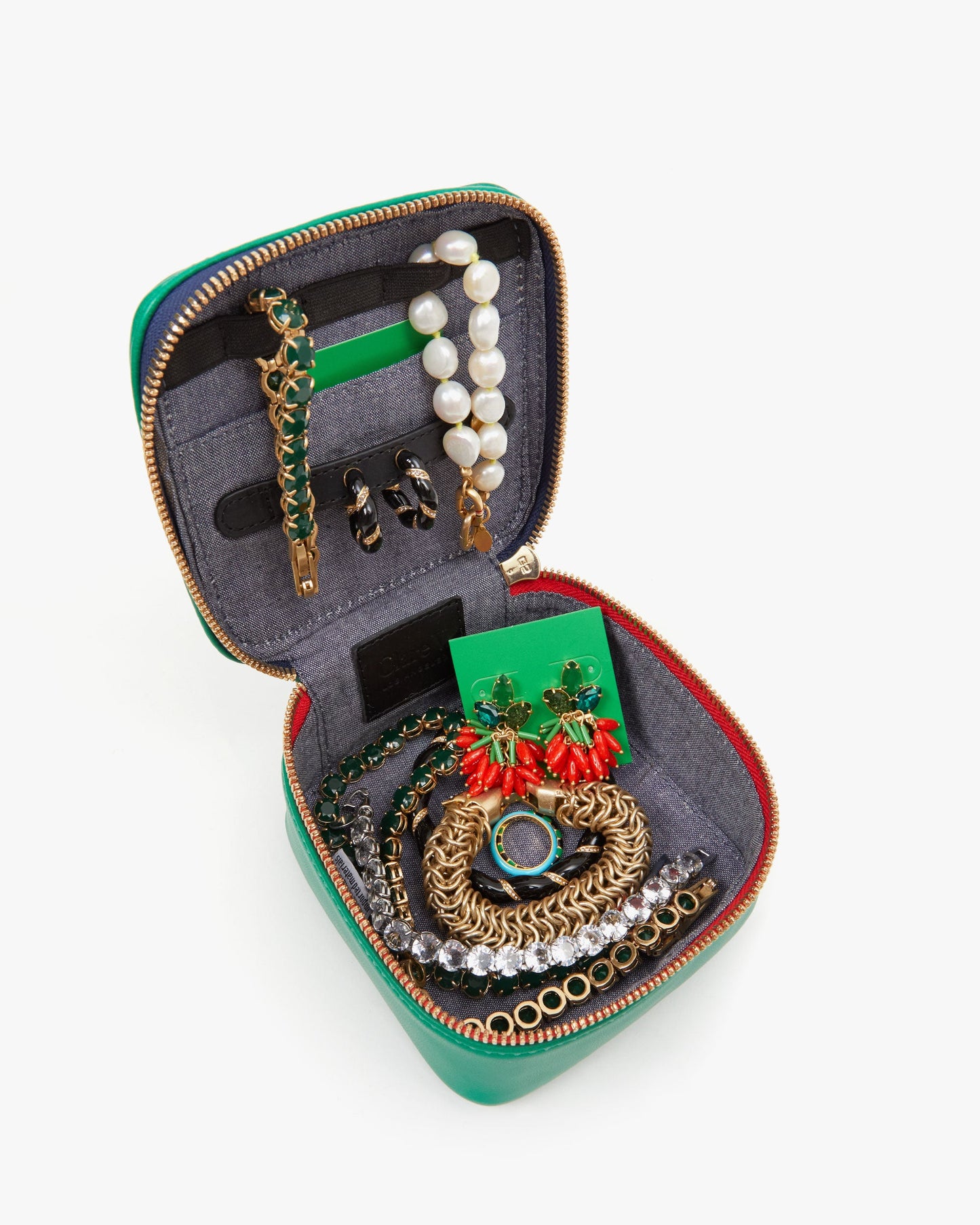 Jewelry Box for Organizing Accessories