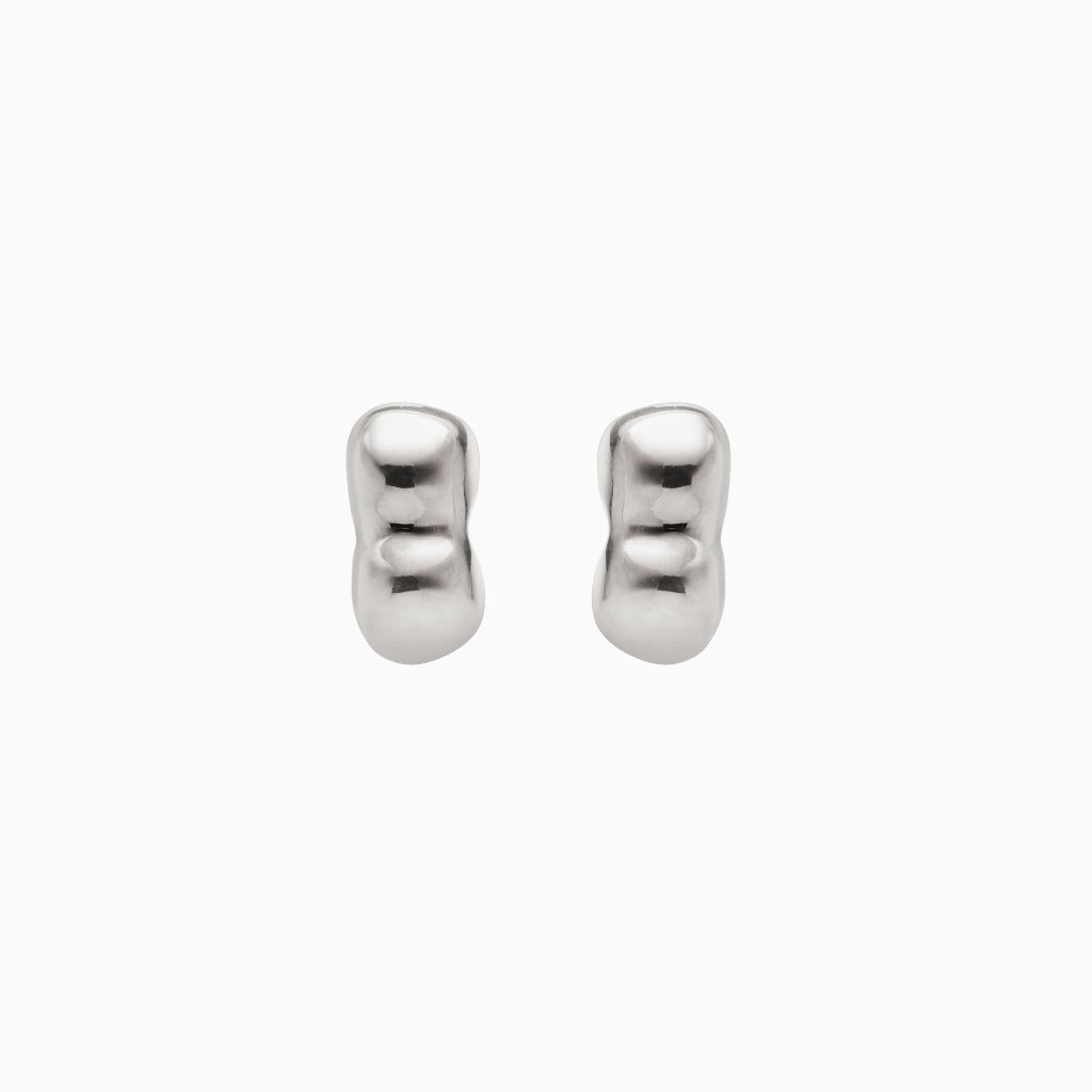 Bubble Stud Earrings