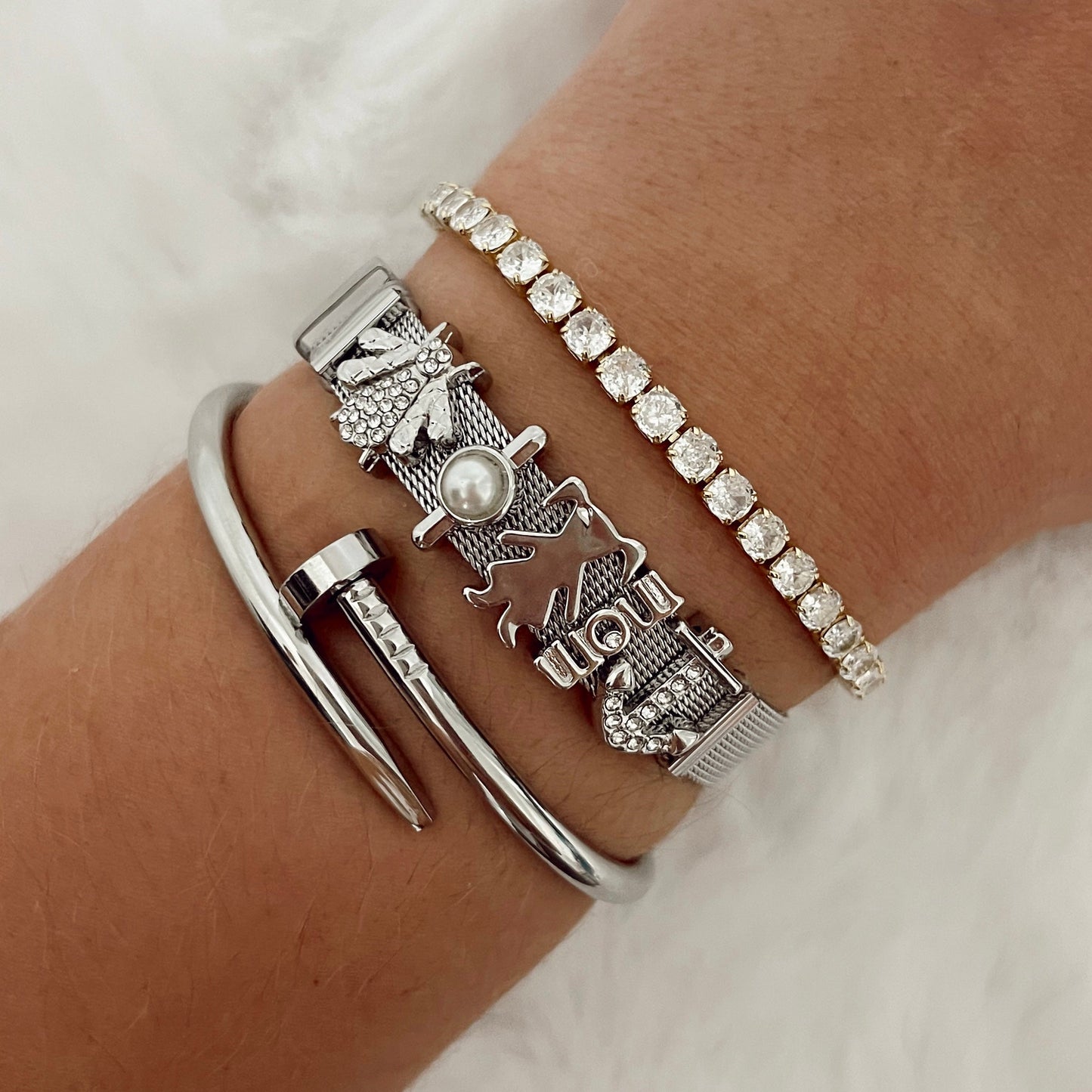 Silver Charm Collection for Unique Accessories