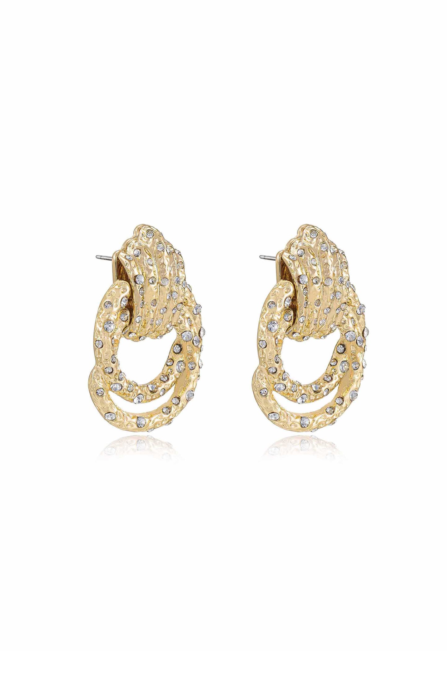 Elegant Crystal Earrings for Special Occasions