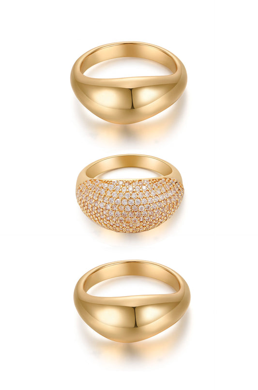 Elegant Ring Set for Every Occasion