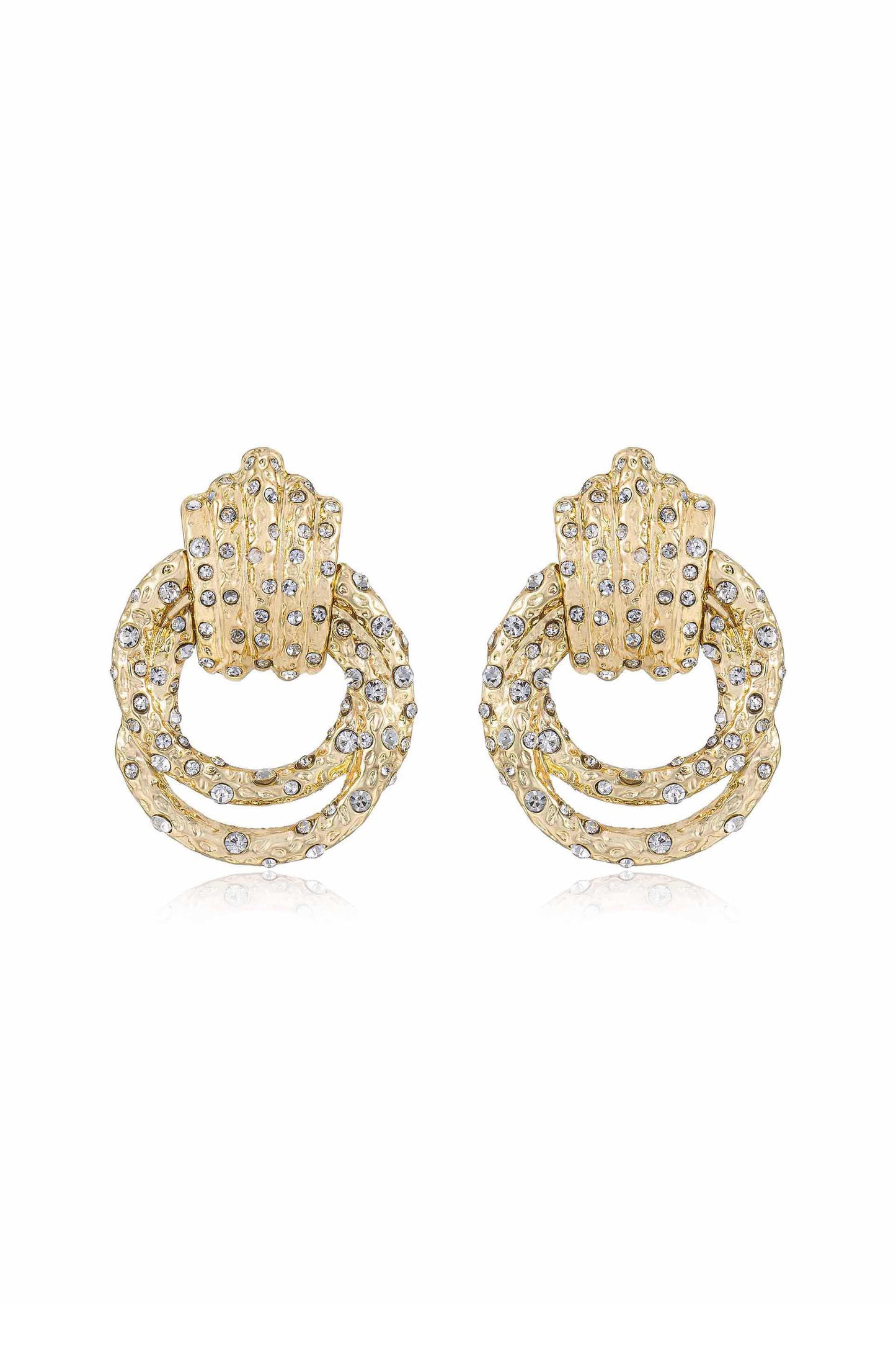 Elegant Crystal Earrings for Special Occasions