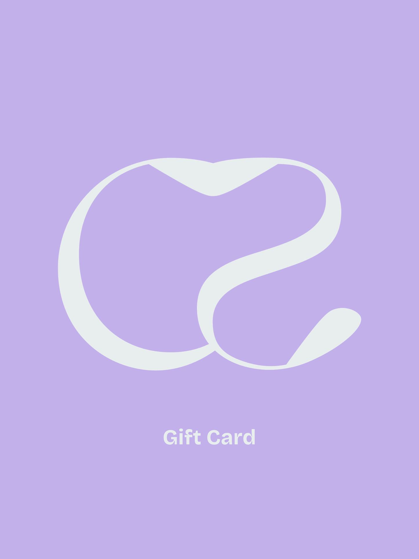 Digital Gift Card for Various Occasions