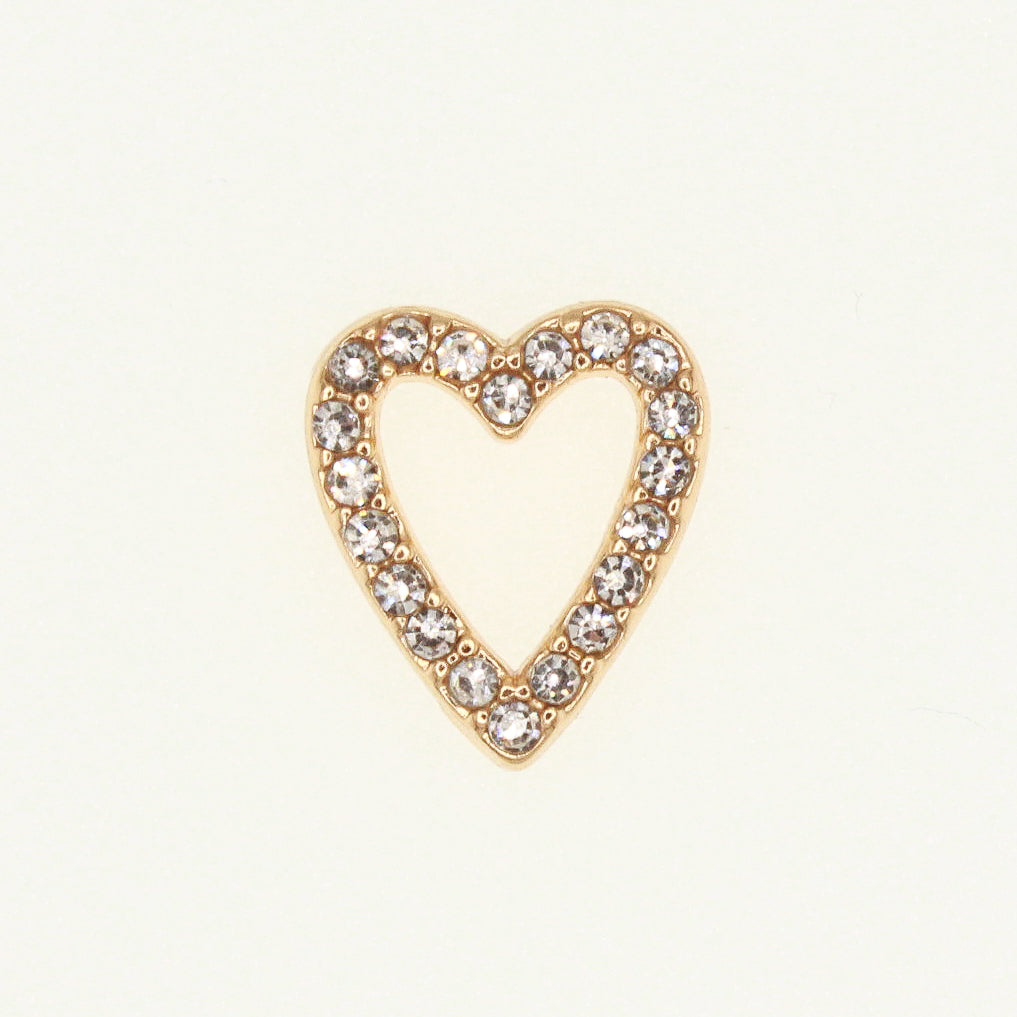 Rose Gold Charm Collection for Jewelry Lovers