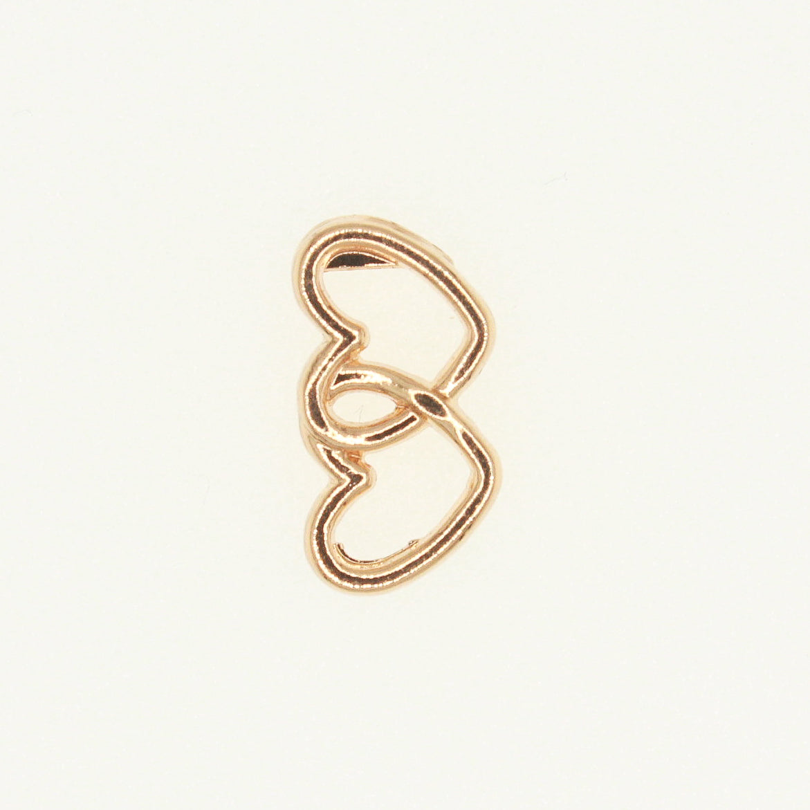 Rose Gold Charm Collection for Jewelry Lovers