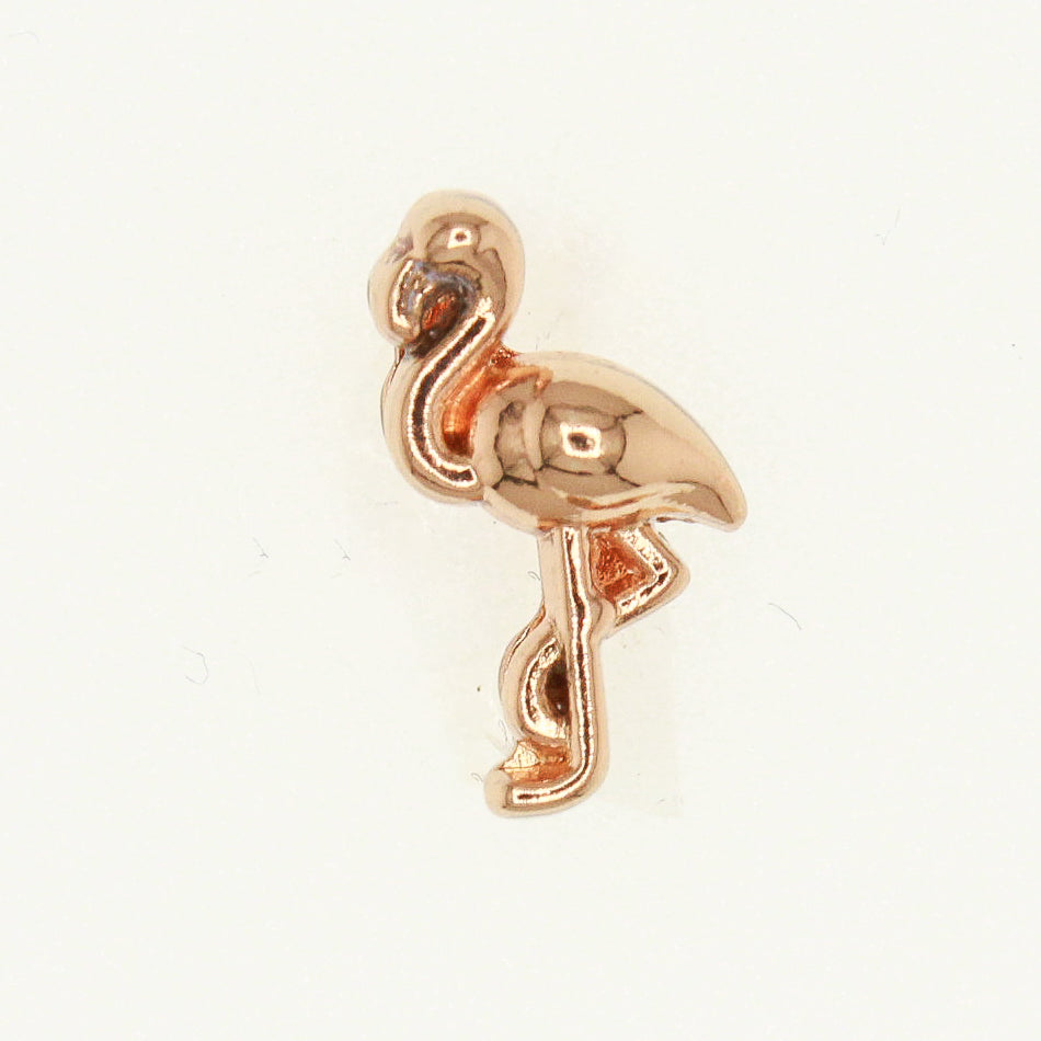 Rose Gold Charm Collection for Jewelry Lovers