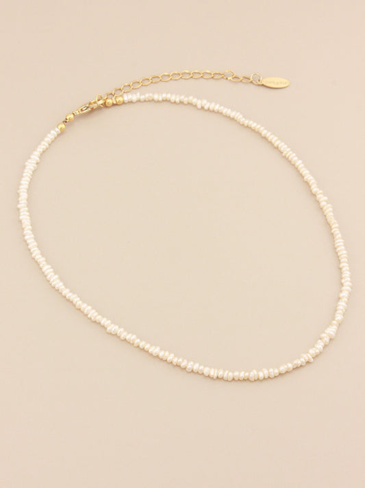 Elegant Pearl Choker for Every Occasion