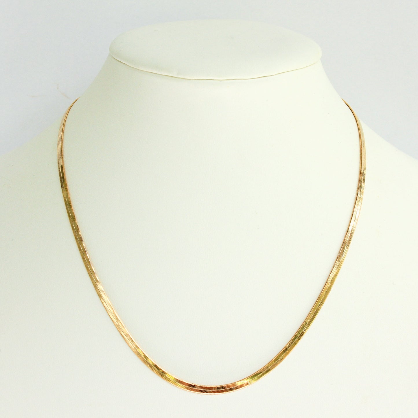 Herringbone Chain in Elegant Design