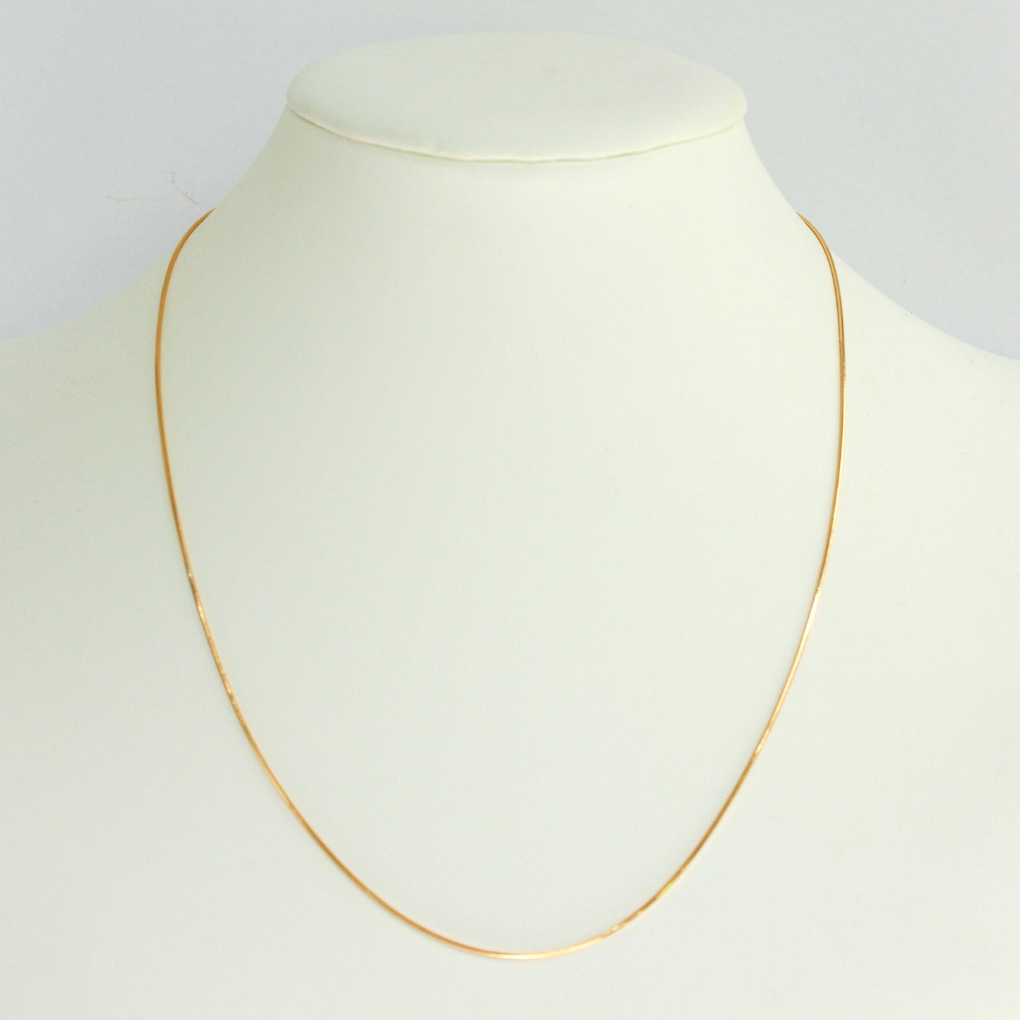 Herringbone Chain in Elegant Design