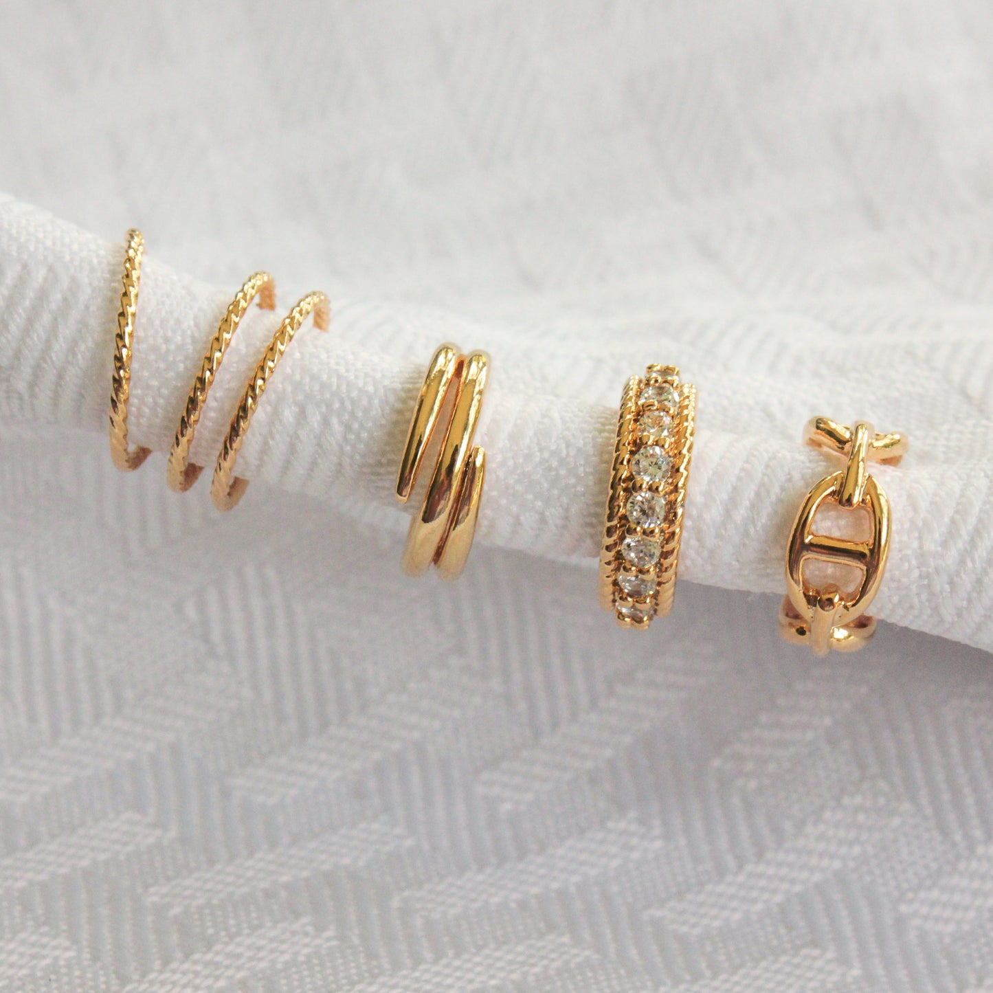 Gold Cuff Bracelets for Stylish Looks