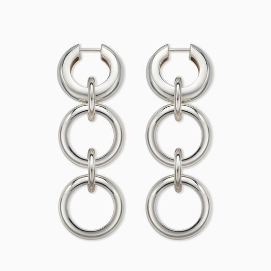 Ava Long Earrings