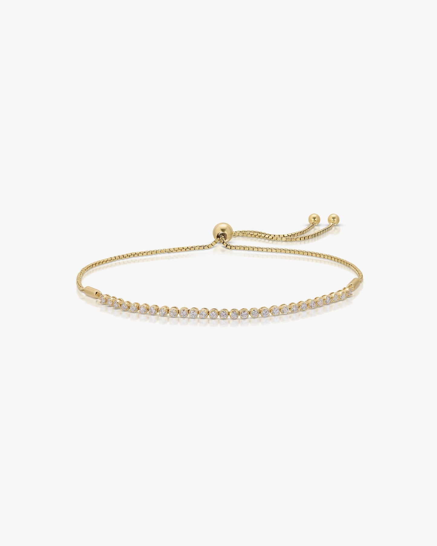 Athletic Style Tie-Breaker Bracelet