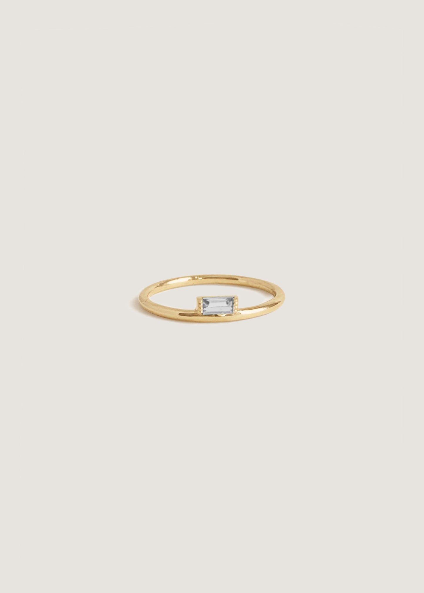 Diamond Mother's Ring in Elegant Design