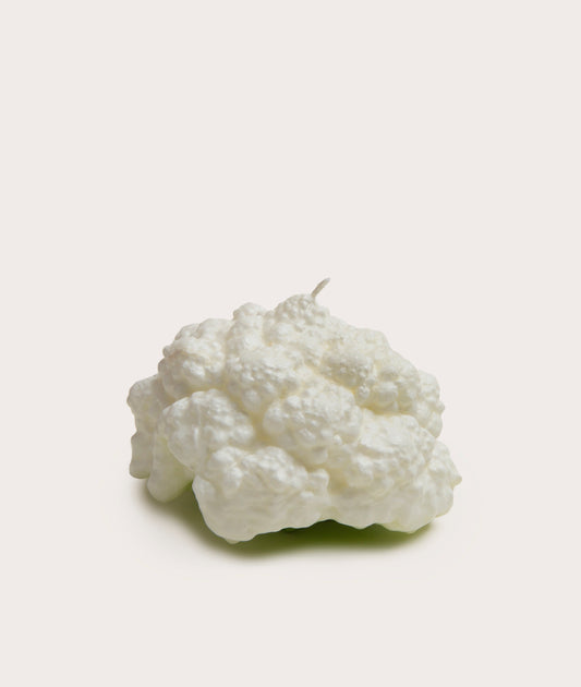 Cauliflower Scented Candle for Home Décor