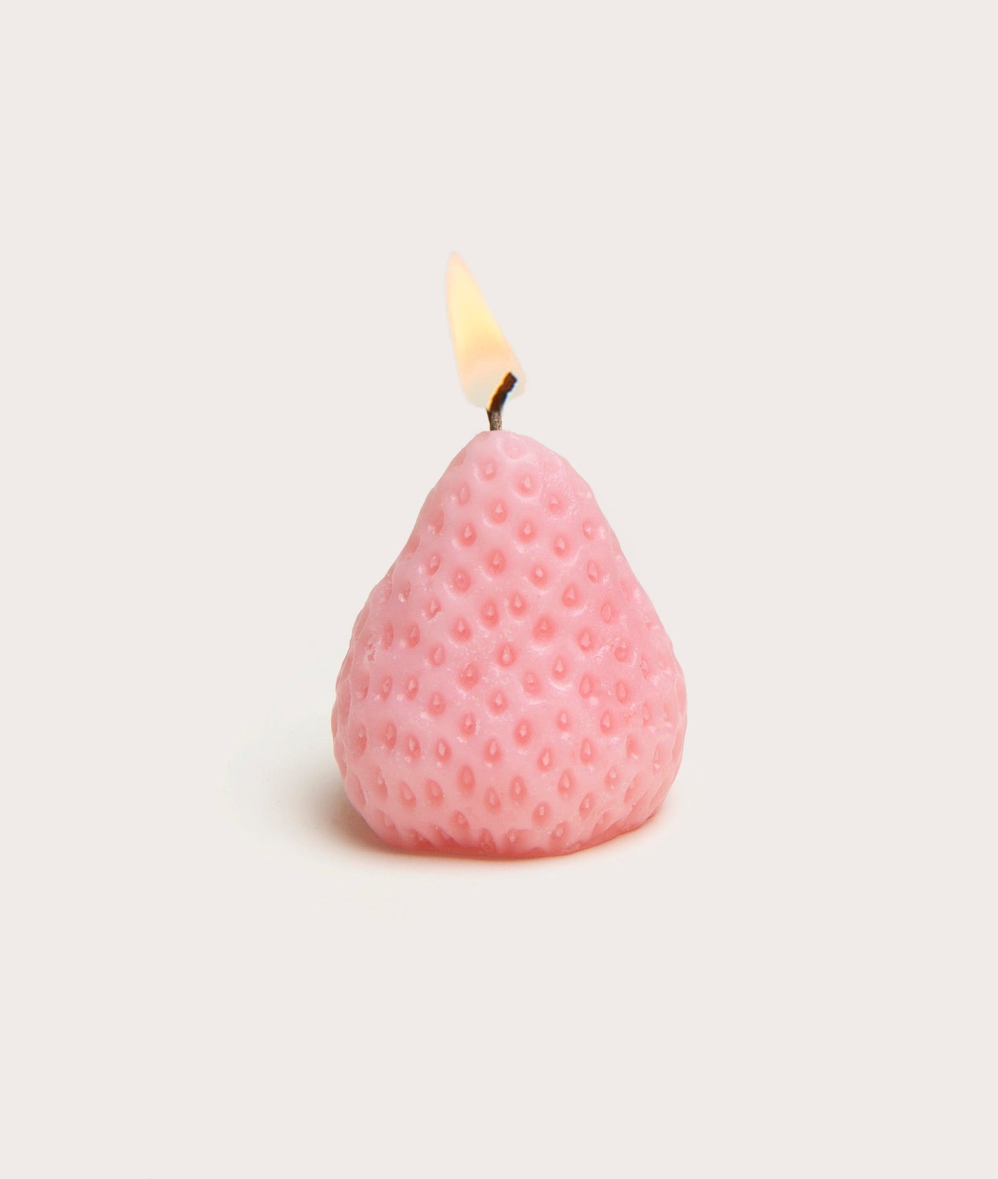 Strawberry Scented Candle for Home Fragrance