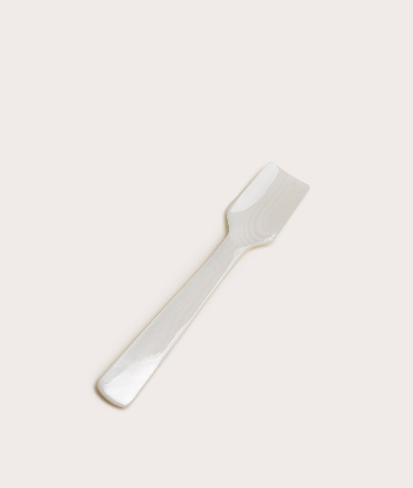 Mother of Pearl Spoon Set for Serving