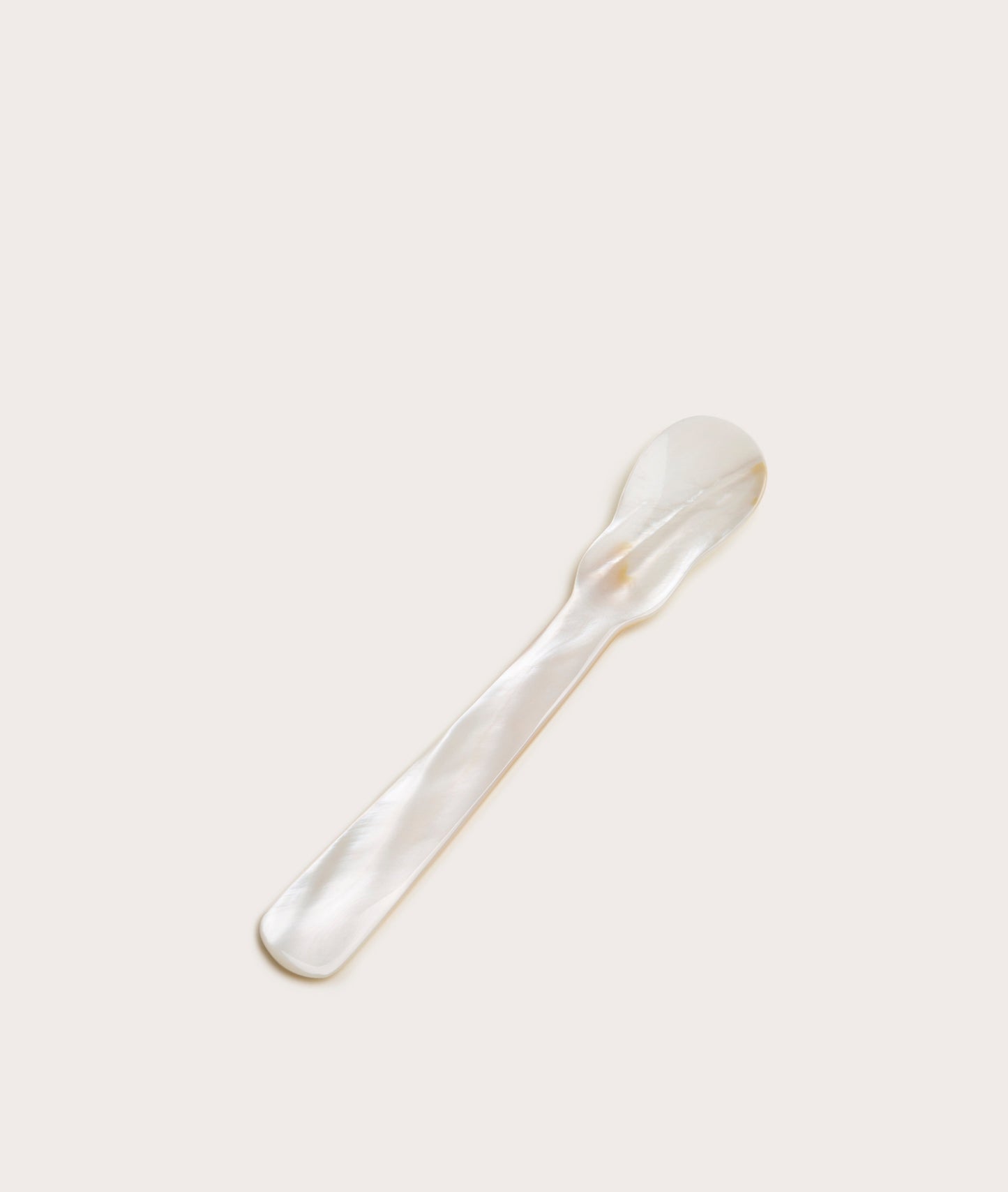 Mother of Pearl Spoon Set for Serving