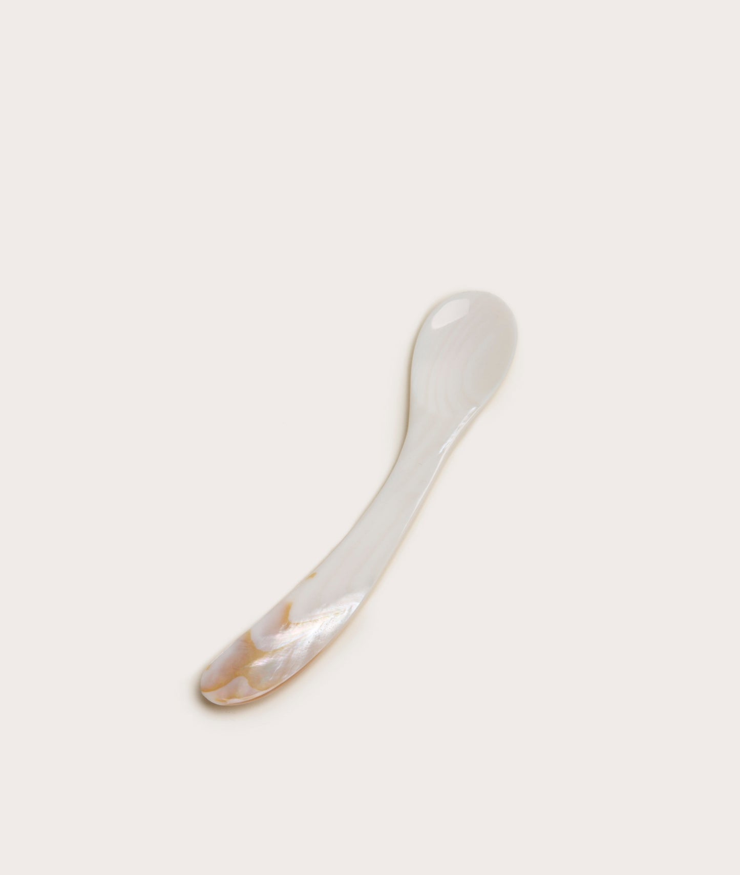 Mother of Pearl Spoon Set for Serving