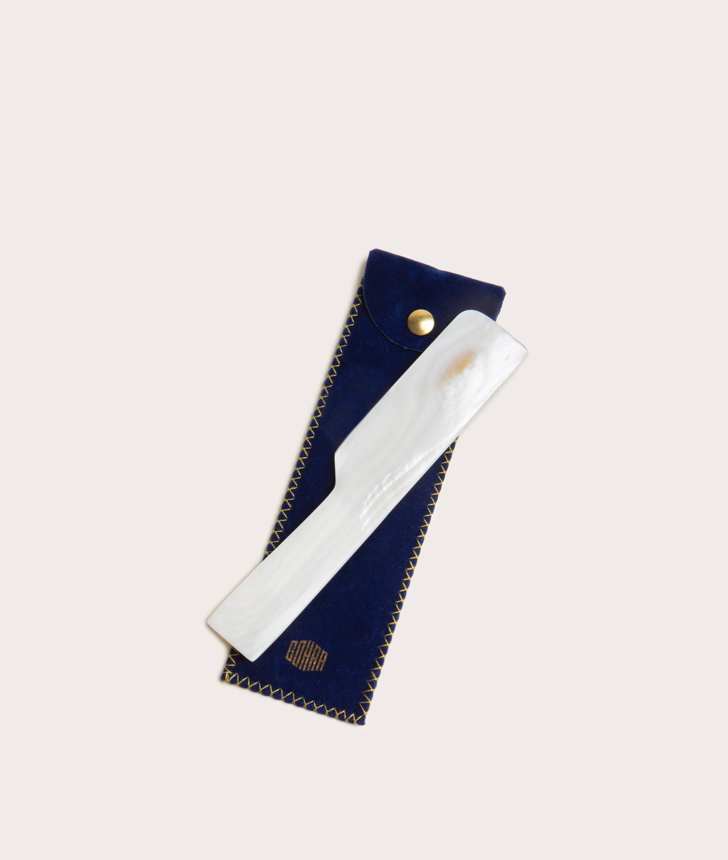 Mother of Pearl Butter Knife for Elegant Serving