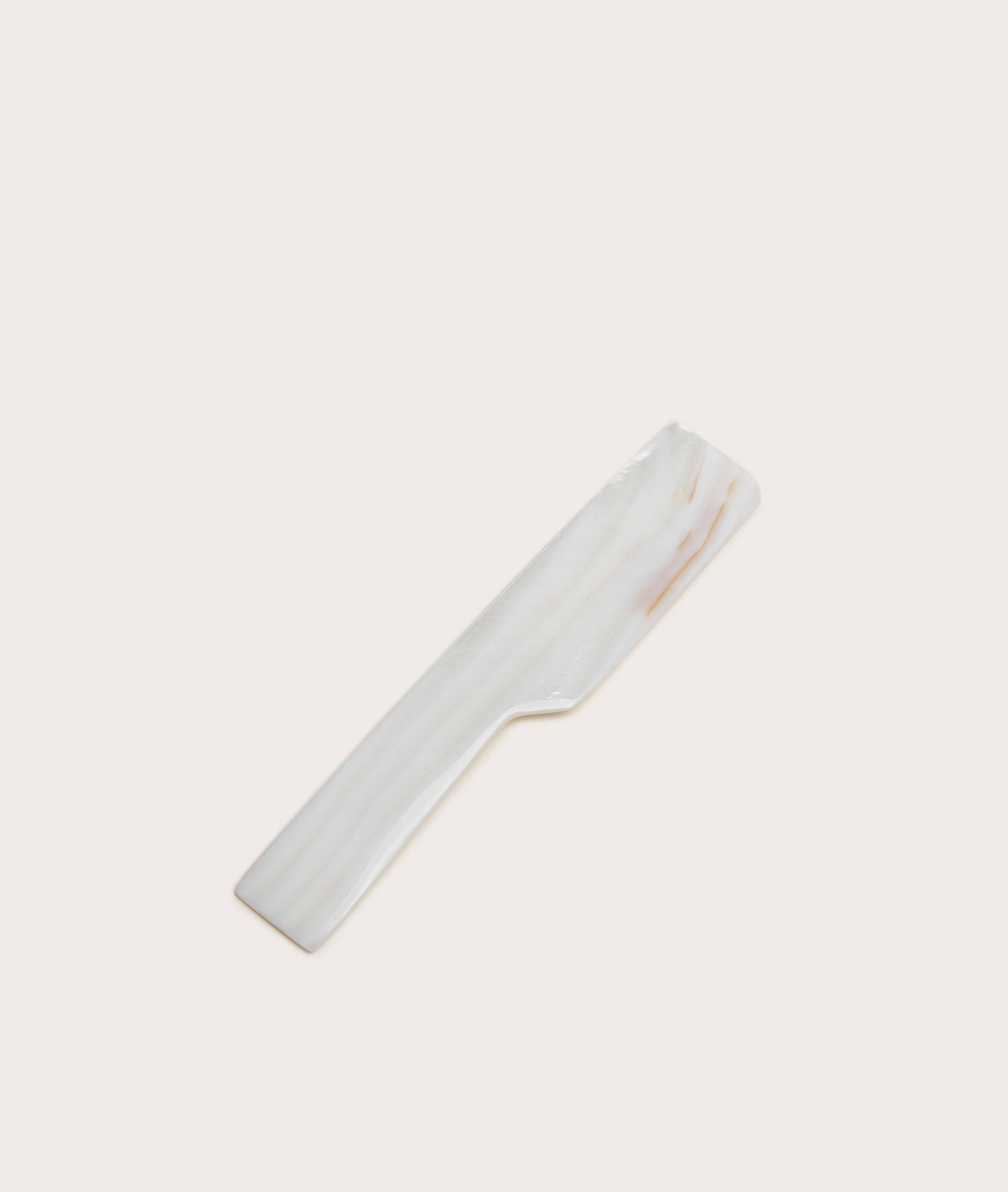 Mother of Pearl Butter Knife for Elegant Serving